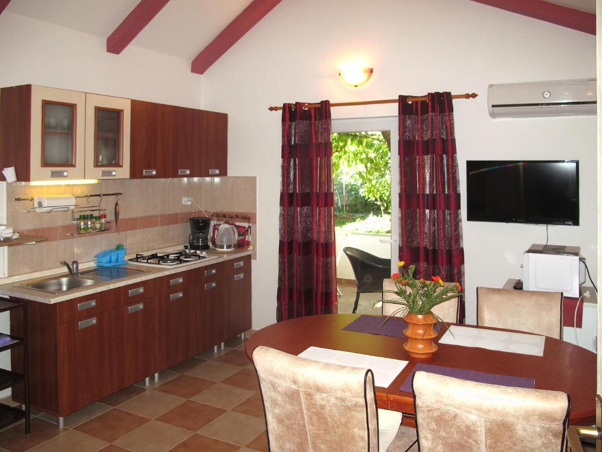 Holiday Home Catarina 1 - Zad113 By Interhome Ζαντάρ Εξωτερικό φωτογραφία